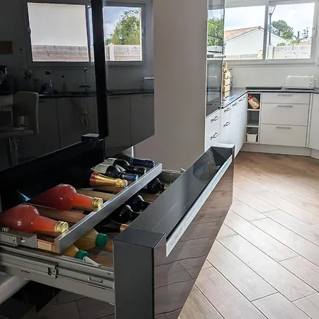 Serenity Villa Vendays-Montalivet